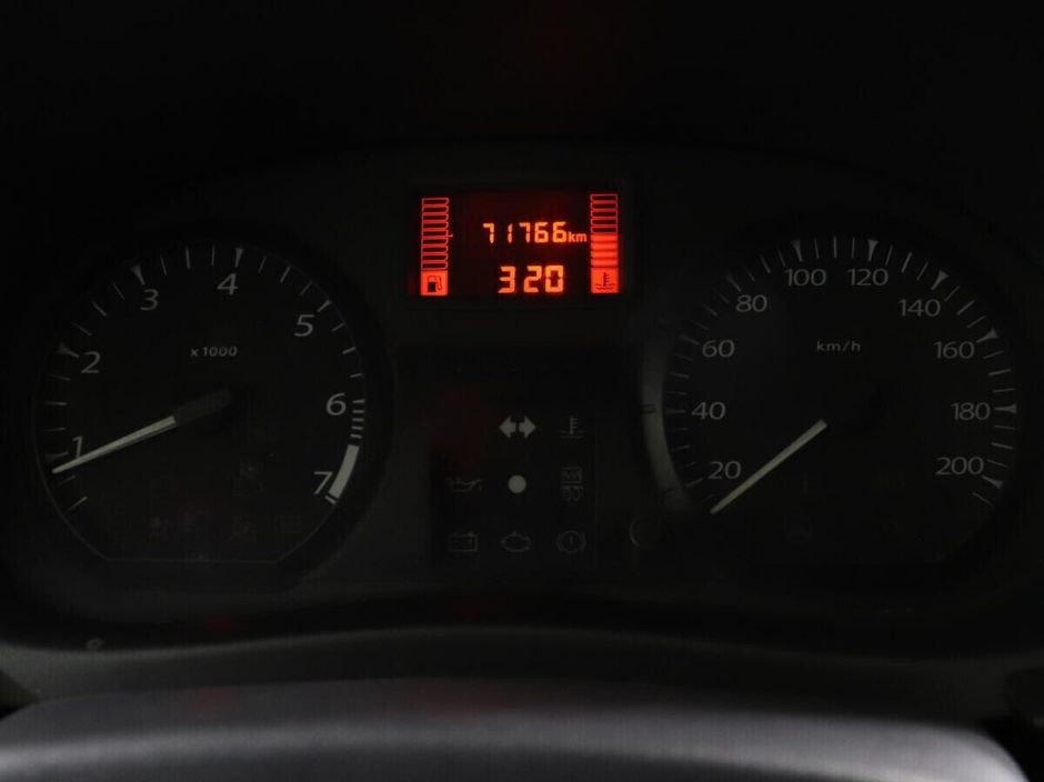 LADA (ВАЗ) Largus, 1.6 л, МТ, 2018 фото 12