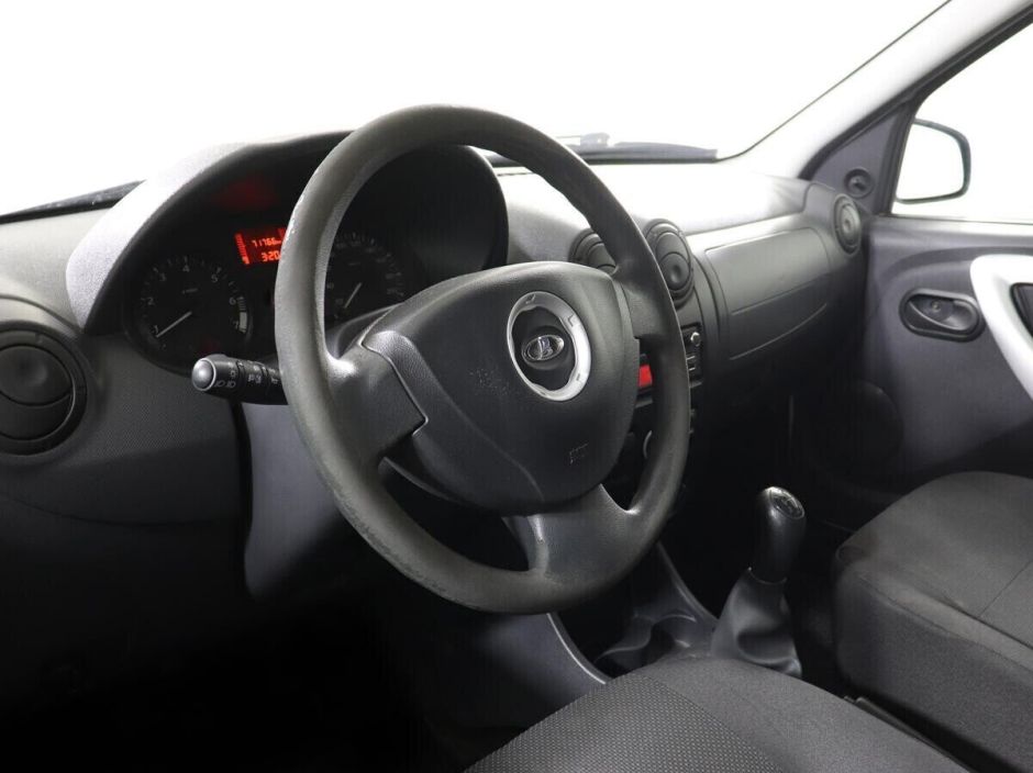 LADA (ВАЗ) Largus, 1.6 л, МТ, 2018 фото 13