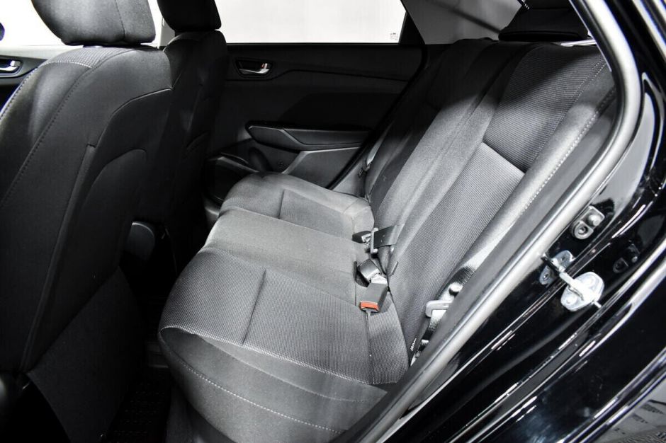 Hyundai Solaris, 1.6 л, МТ, 2018 фото 14