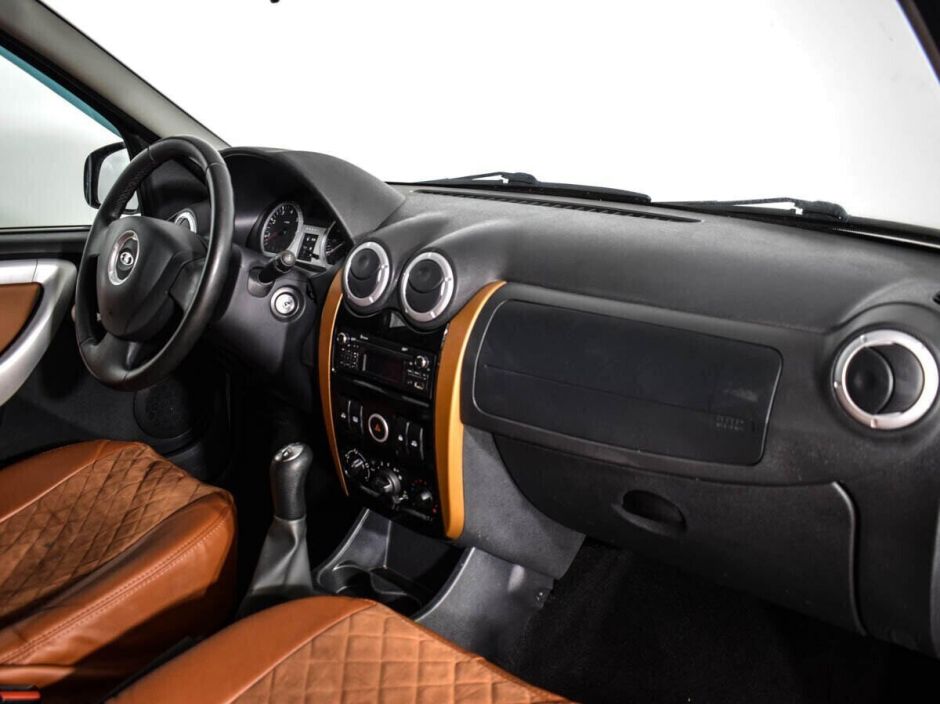 LADA (ВАЗ) Largus, 1.6 л, МТ, 2016 фото 11