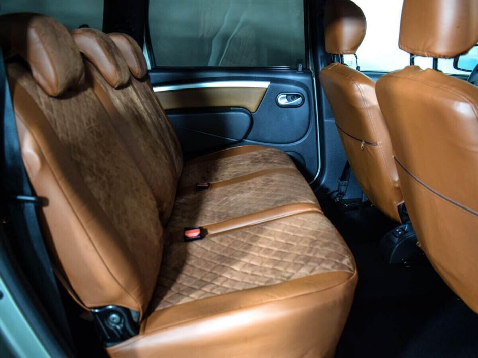 LADA (ВАЗ) Largus, 1.6 л, МТ, 2016 фото 12