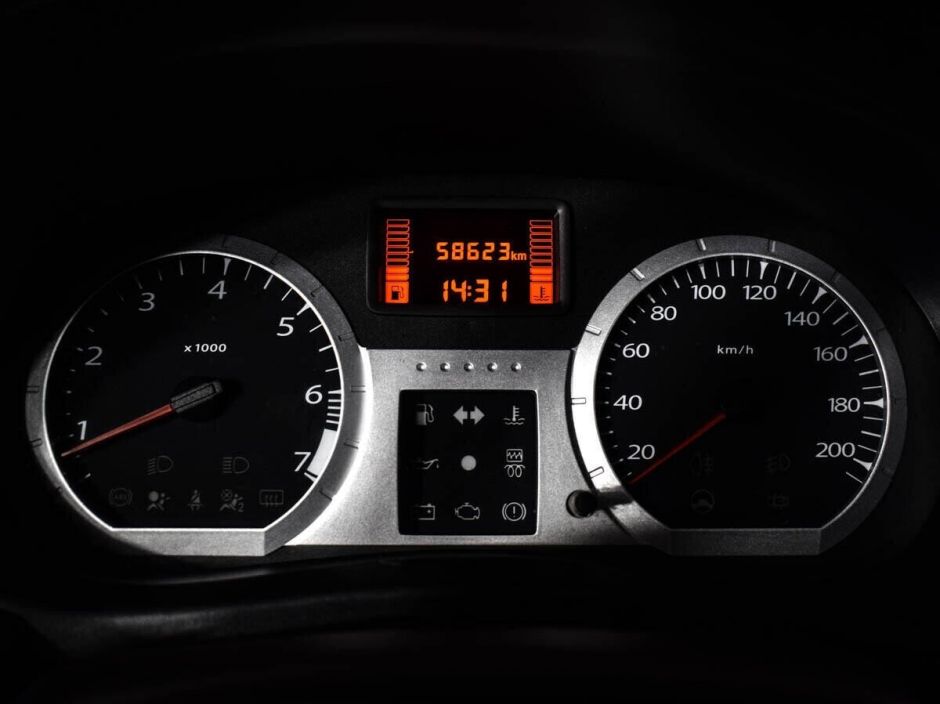 LADA (ВАЗ) Largus, 1.6 л, МТ, 2016 фото 2