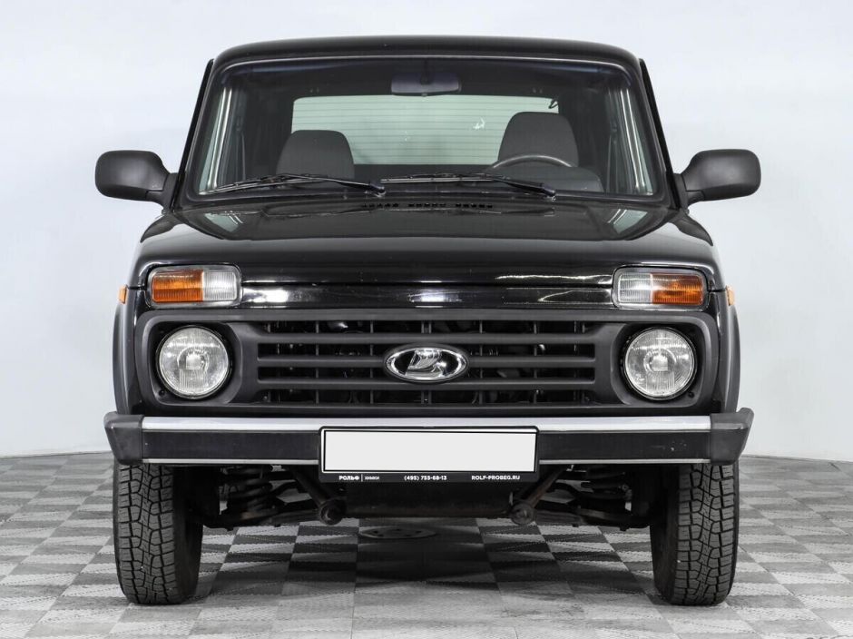 LADA (ВАЗ) 2121 (4x4), 1.7 л, МТ, 2017 фото 4