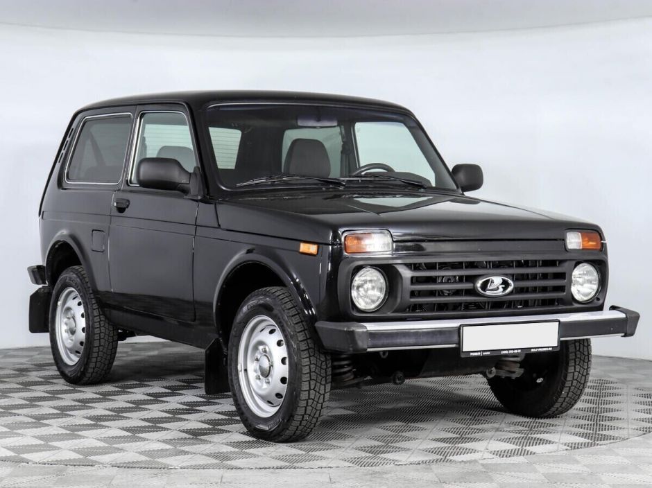 LADA (ВАЗ) 2121 (4x4), 1.7 л, МТ, 2017 фото 5