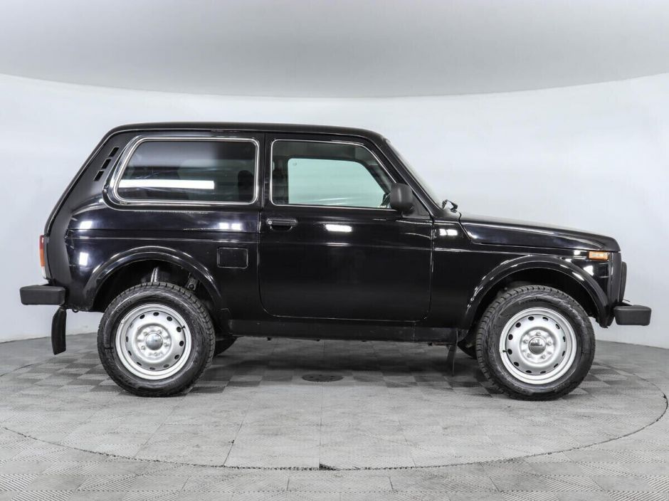 LADA (ВАЗ) 2121 (4x4), 1.7 л, МТ, 2017 фото 6