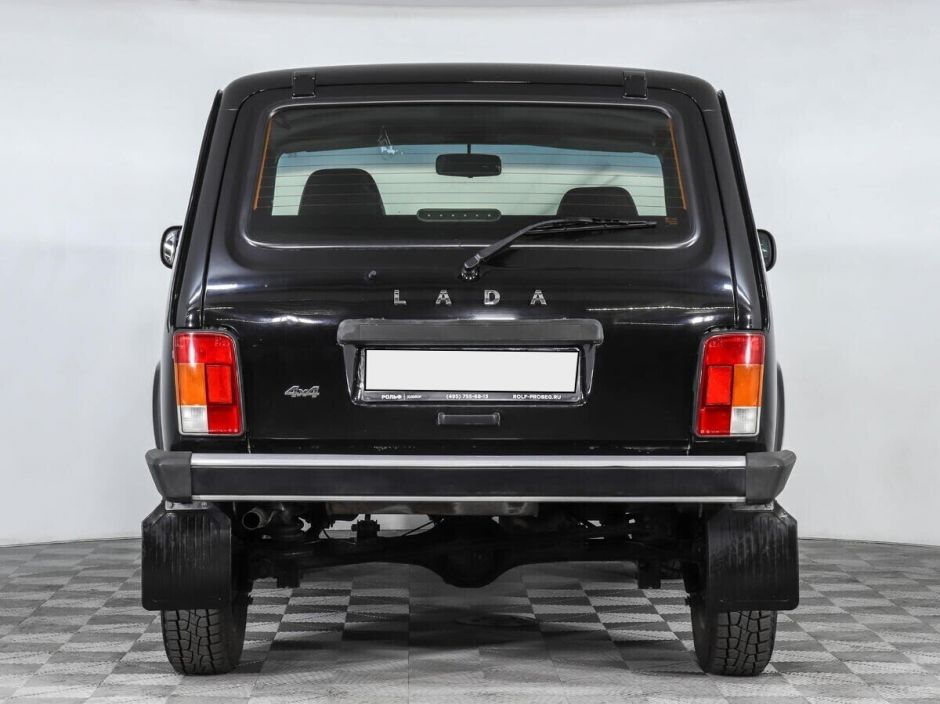LADA (ВАЗ) 2121 (4x4), 1.7 л, МТ, 2017 фото 8