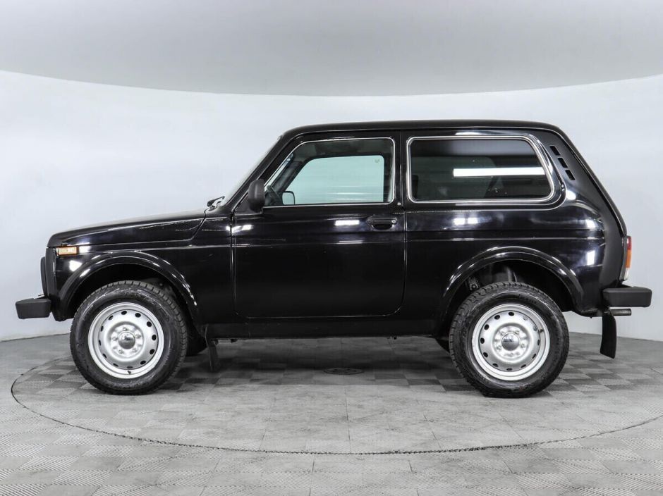 LADA (ВАЗ) 2121 (4x4), 1.7 л, МТ, 2017 фото 10