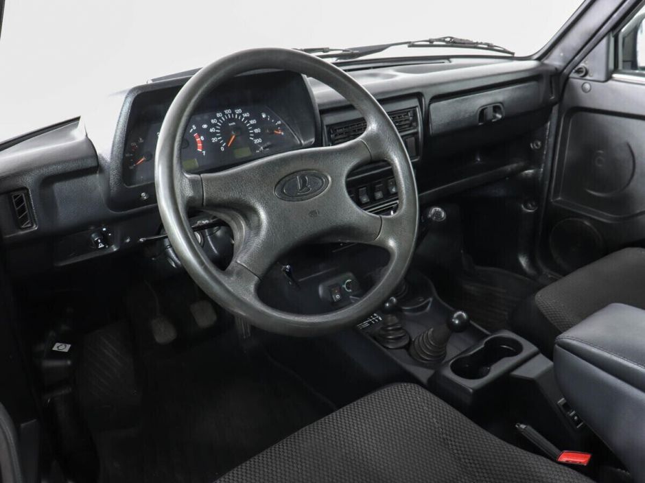 LADA (ВАЗ) 2121 (4x4), 1.7 л, МТ, 2017 фото 11