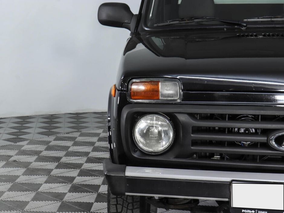 LADA (ВАЗ) 2121 (4x4), 1.7 л, МТ, 2017 фото 1