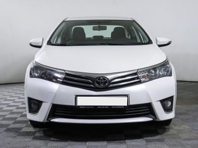 Toyota Corolla, 1.6 л, CVT, 2015 фото 4