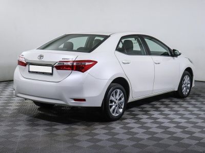 Toyota Corolla, 1.6 л, CVT, 2015 фото 7