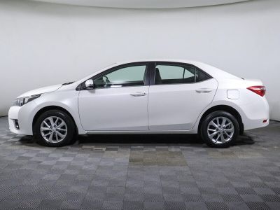 Toyota Corolla, 1.6 л, CVT, 2015 фото 10