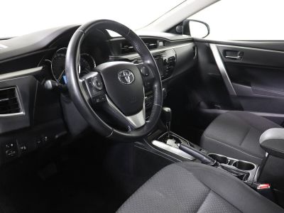 Toyota Corolla, 1.6 л, CVT, 2015 фото 16