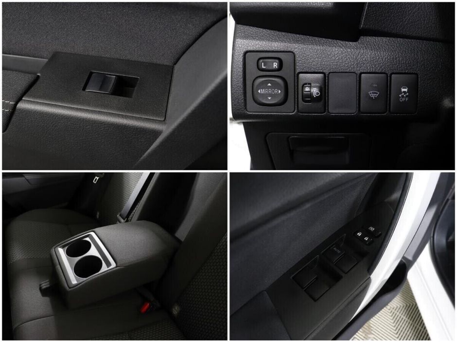 Toyota Corolla, 1.6 л, Вариатор, 2015 фото 2