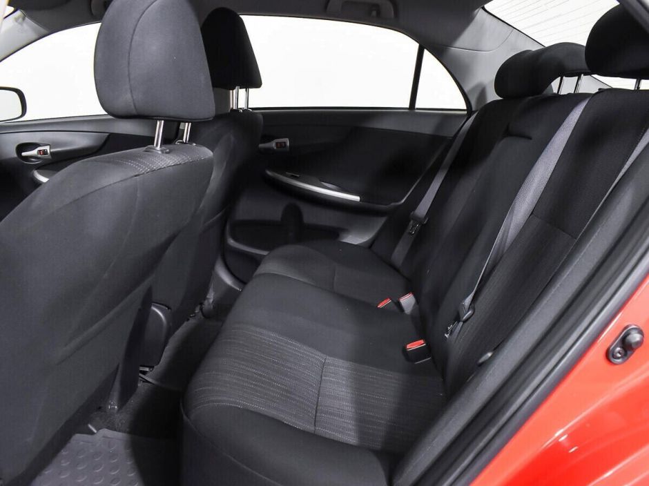 Toyota Corolla, 1.6 л, Робот, 2008 фото 14