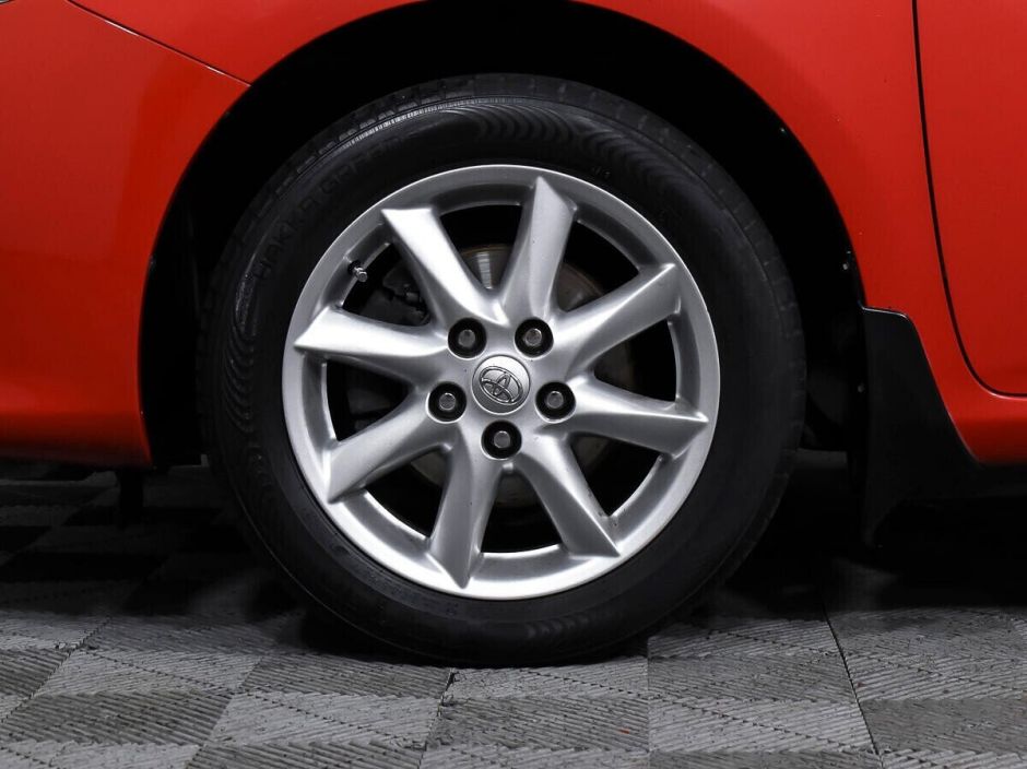 Toyota Corolla, 1.6 л, Робот, 2008 фото 1