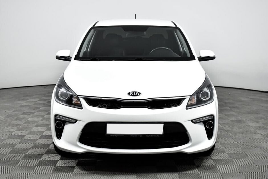 Kia Rio, 1.6 л, АТ, 2019 фото 4
