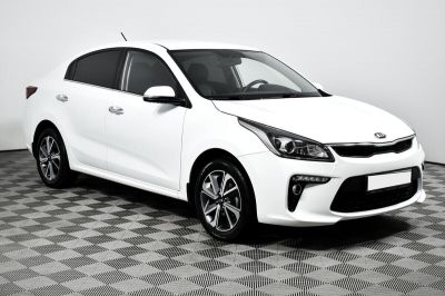 Kia Rio, 1.6 л, АКПП, 2019 фото 5