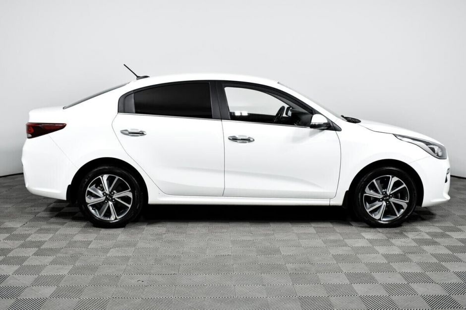 Kia Rio, 1.6 л, АТ, 2019 фото 6
