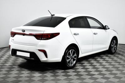 Kia Rio, 1.6 л, АКПП, 2019 фото 7