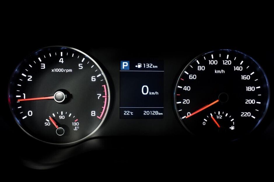 Kia Rio, 1.6 л, АТ, 2019 фото 12