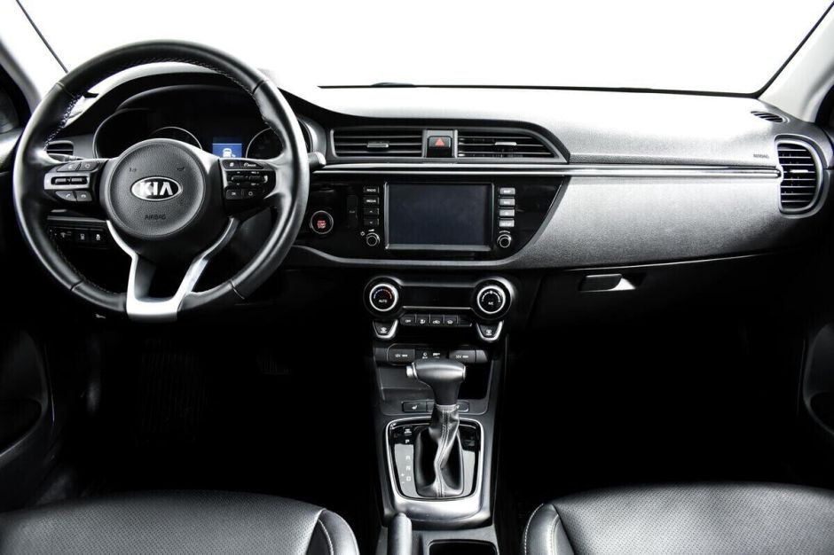 Kia Rio, 1.6 л, АТ, 2019 фото 13