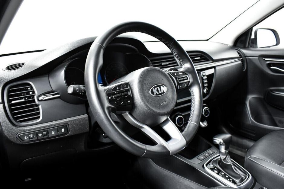 Kia Rio, 1.6 л, АТ, 2019 фото 15