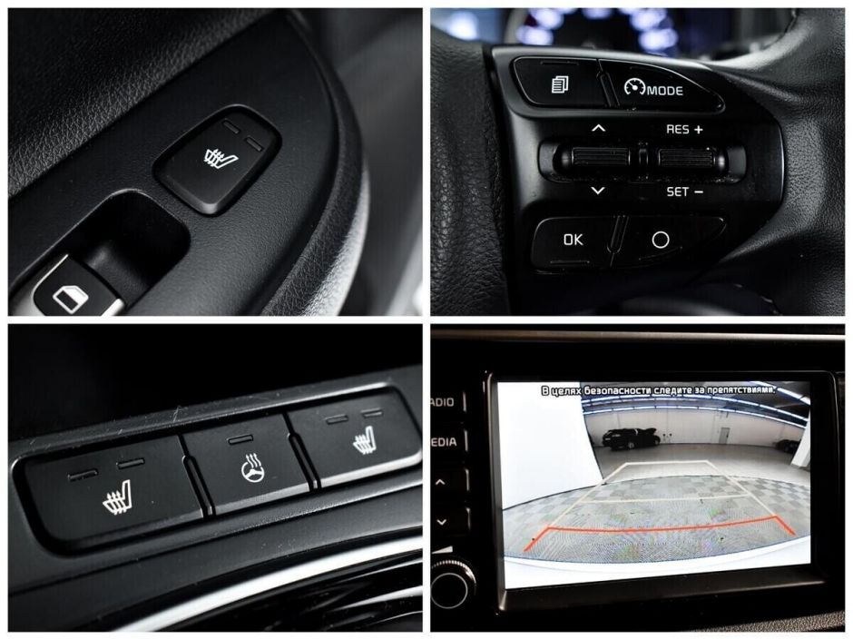 Kia Rio, 1.6 л, АТ, 2019 фото 1