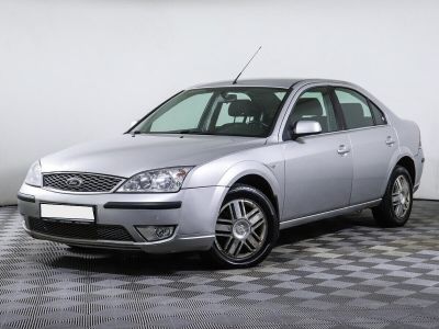 Ford Mondeo, 2.0 л, АКПП, 2006 фото 3