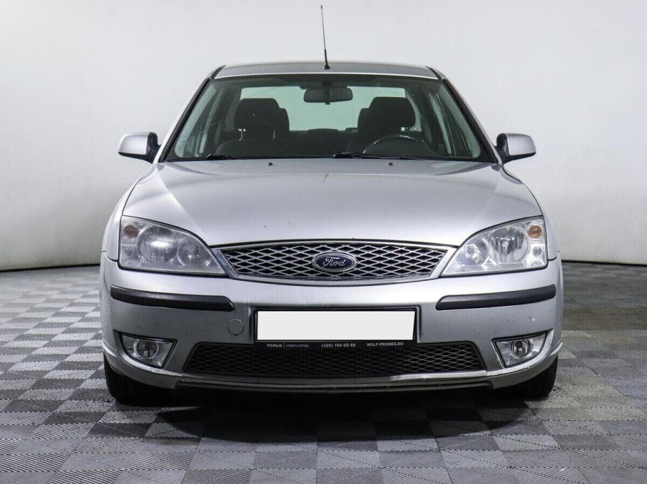 Ford Mondeo, 2.0 л, АТ, 2006 фото 4