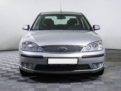 Ford Mondeo, 2.0 л, АКПП, 2006 фото 4