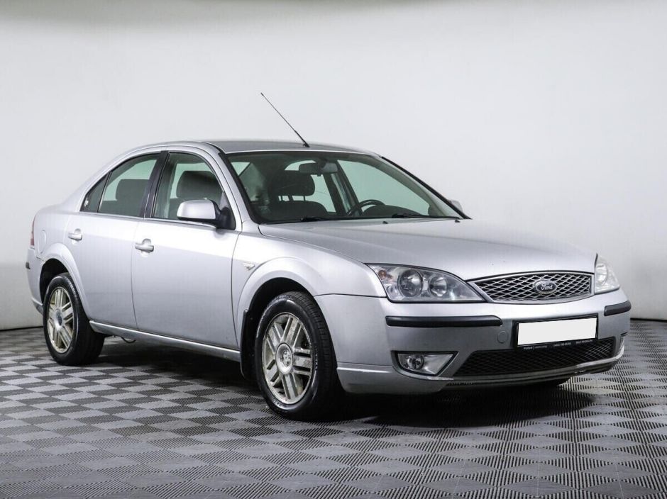 Ford Mondeo, 2.0 л, АТ, 2006 фото 5