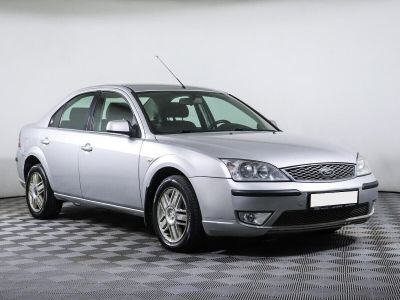 Ford Mondeo, 2.0 л, АКПП, 2006 фото 5