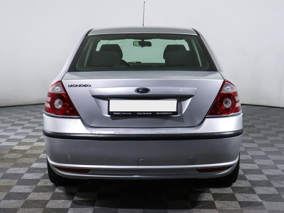 Ford Mondeo, 2.0 л, АТ, 2006 фото 8
