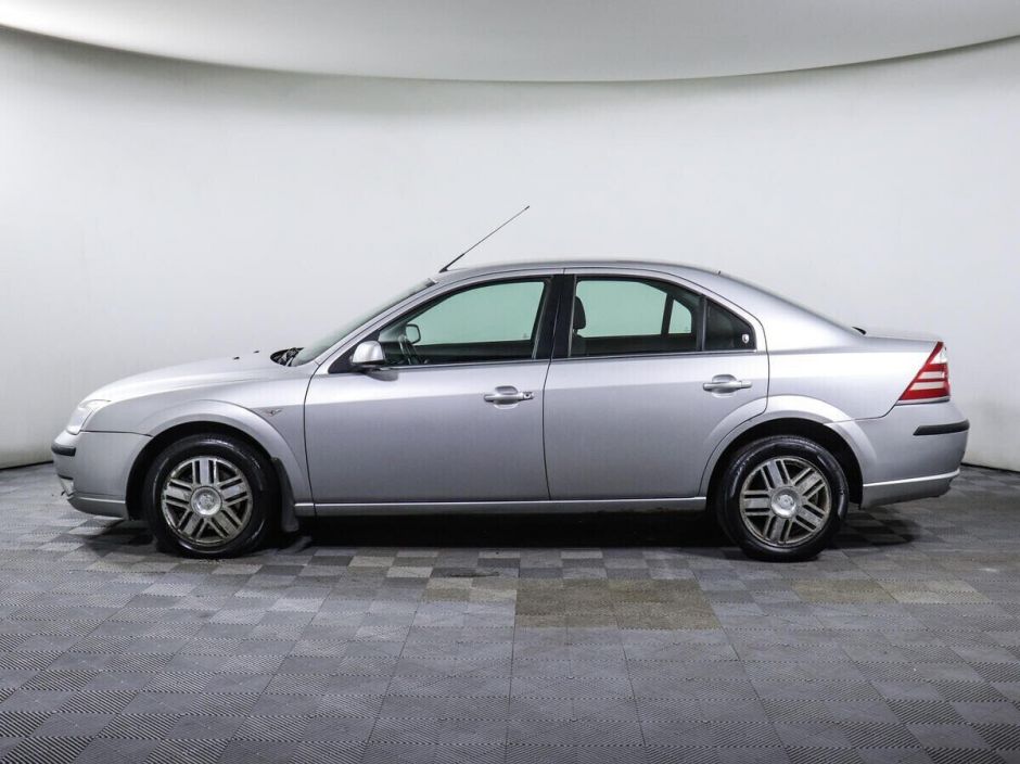 Ford Mondeo, 2.0 л, АТ, 2006 фото 10