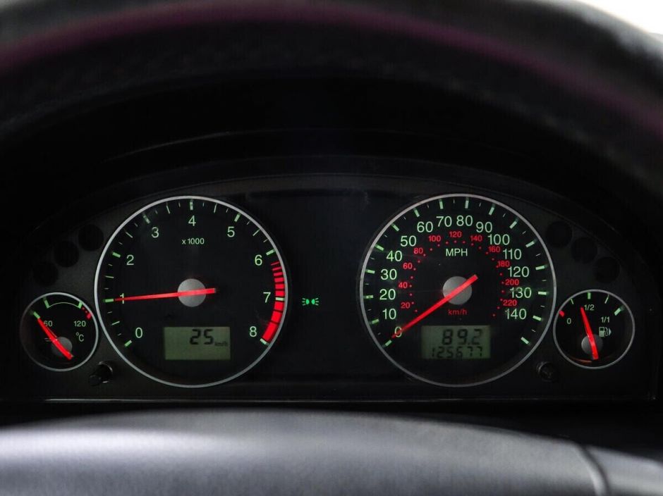 Ford Mondeo, 2.0 л, АТ, 2006 фото 13