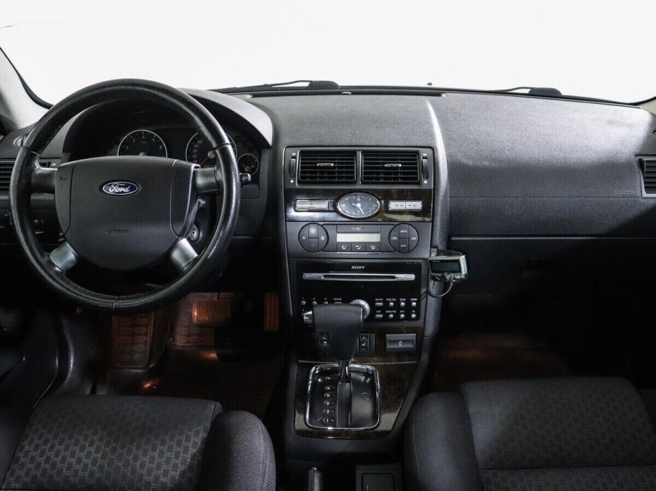 Ford Mondeo, 2.0 л, АТ, 2006 фото 14