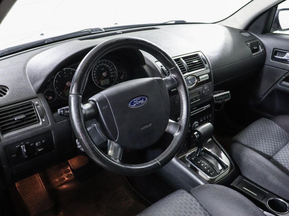 Ford Mondeo, 2.0 л, АТ, 2006 фото 2