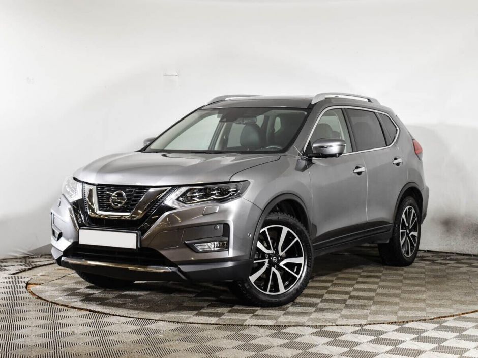 Nissan X-Trail SE+, 2.5 л, Вариатор, 2020 фото 3