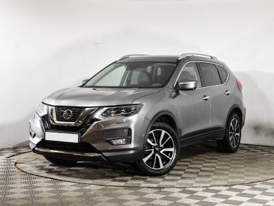 Nissan X-Trail SE+, 2.5 л, CVT, 2020 фото 3