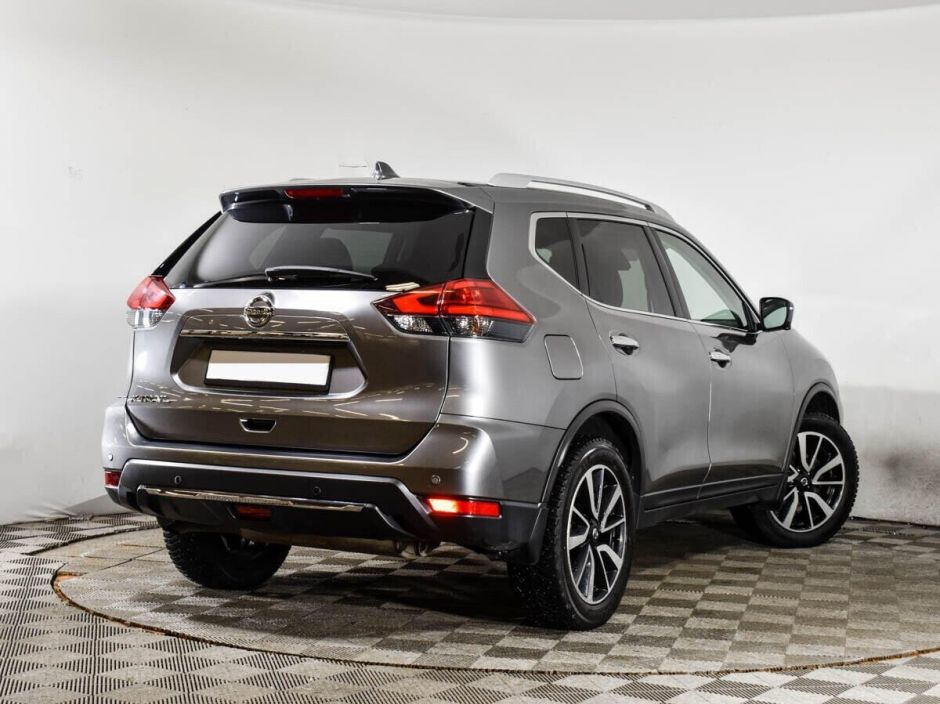 Nissan X-Trail SE+, 2.5 л, Вариатор, 2020 фото 4