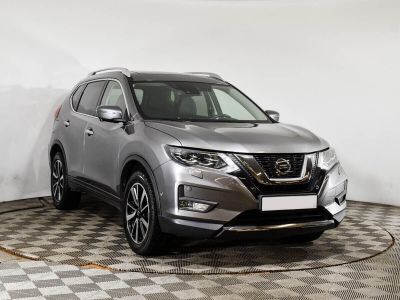 Nissan X-Trail SE+, 2.5 л, CVT, 2020 фото 5