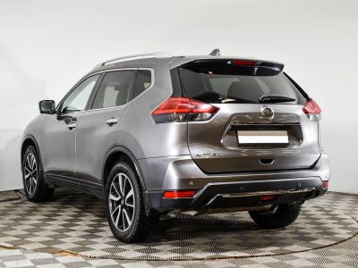 Nissan X-Trail SE+, 2.5 л, CVT, 2020 фото 6