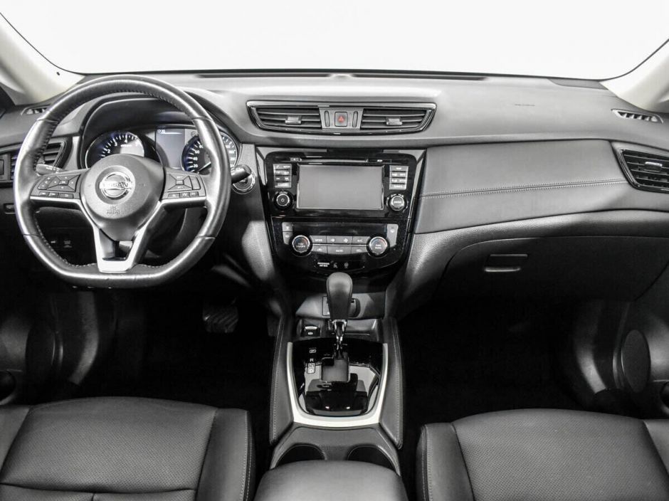 Nissan X-Trail SE+, 2.5 л, Вариатор, 2020 фото 7