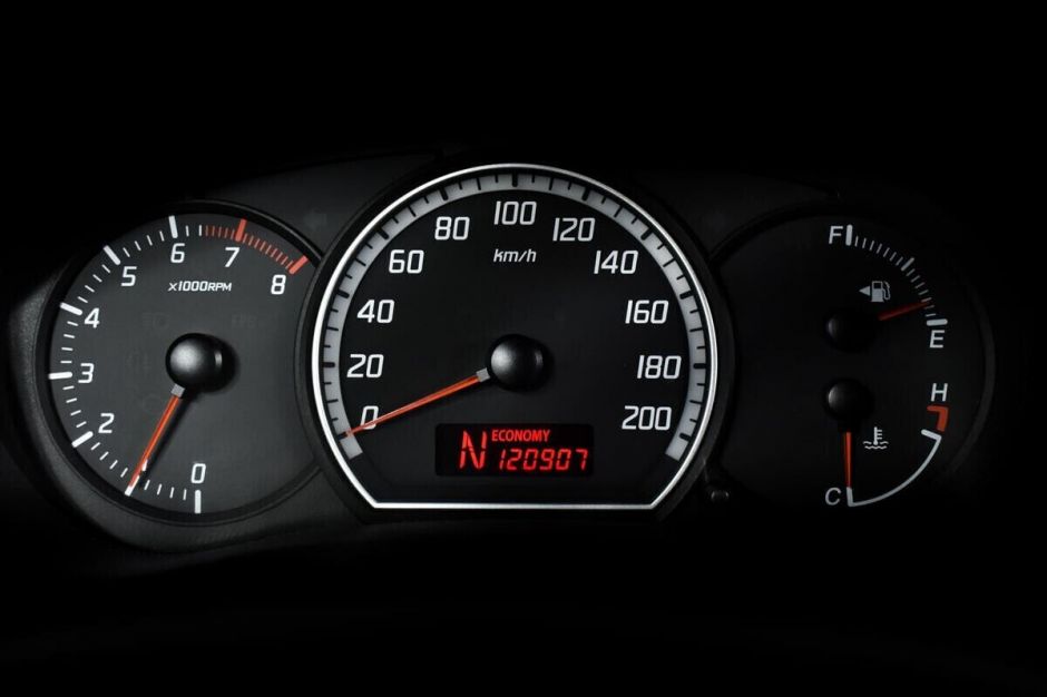 Suzuki Swift, 1.3 л, Робот, 2006 фото 12