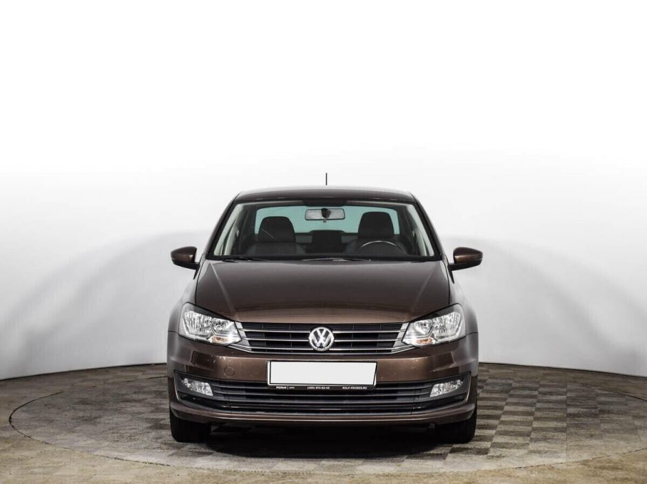 Volkswagen Polo, 1.6 л, АТ, 2019 фото 4