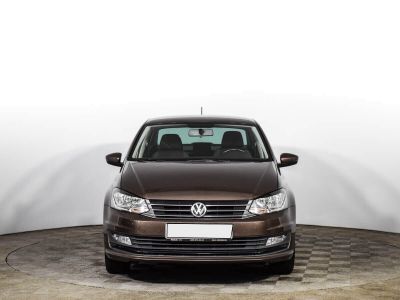 Volkswagen Polo, 1.6 л, АКПП, 2019 фото 4