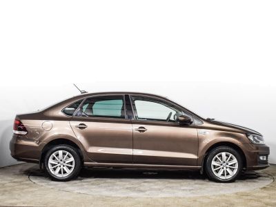 Volkswagen Polo, 1.6 л, АКПП, 2019 фото 6