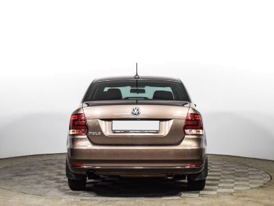 Volkswagen Polo, 1.6 л, АКПП, 2019 фото 8