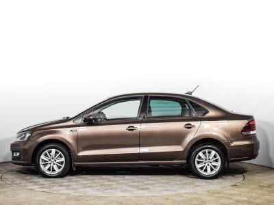 Volkswagen Polo, 1.6 л, АКПП, 2019 фото 10